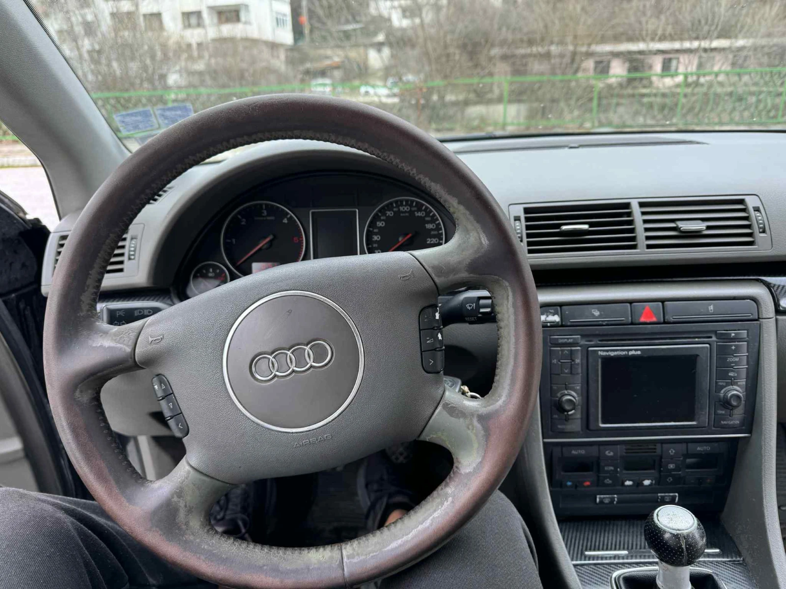 Audi A4 TDI, снимка 7 - Автомобили и джипове - 53922432