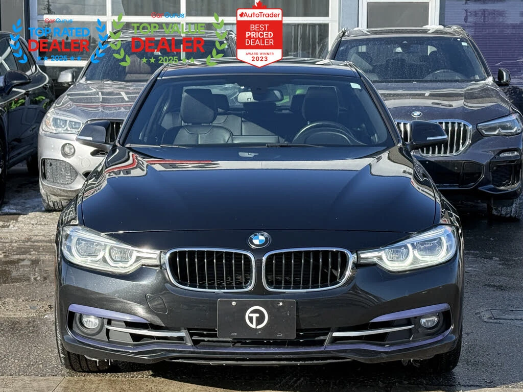 BMW 330 xDrive* AWD* АвтоКредит* (ЦЕНА ДО БГ), снимка 2 - Автомобили и джипове - 53925578
