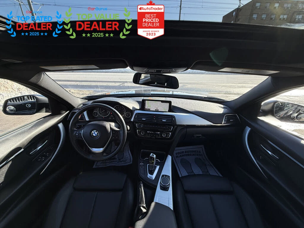 BMW 330 xDrive* AWD* АвтоКредит* (ЦЕНА ДО БГ), снимка 7 - Автомобили и джипове - 53925578