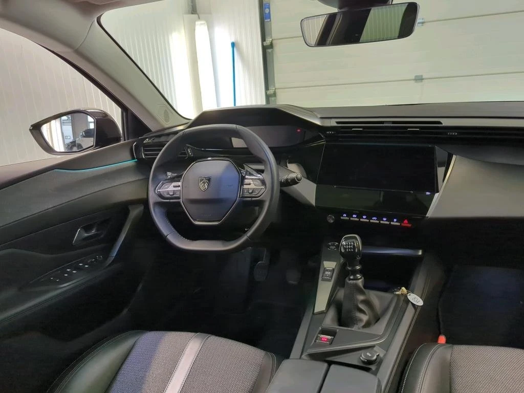 Peugeot 308 1.2i Allure Pack, снимка 5 - Автомобили и джипове - 54218648