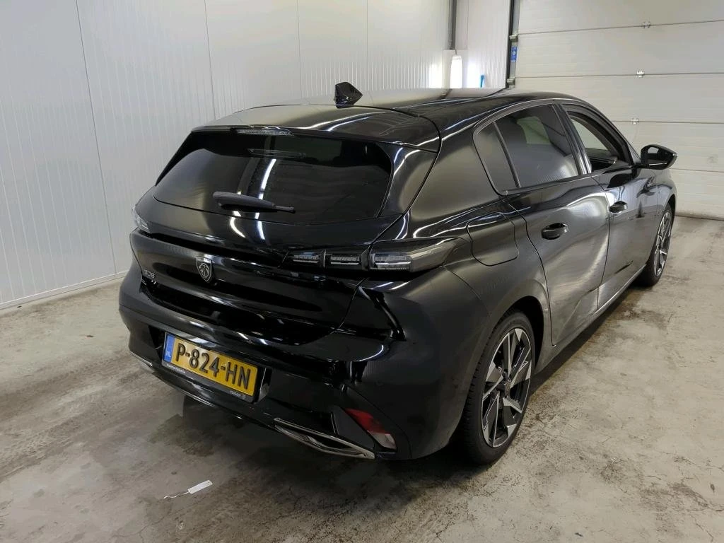 Peugeot 308 1.2i Allure Pack, снимка 3 - Автомобили и джипове - 54218648