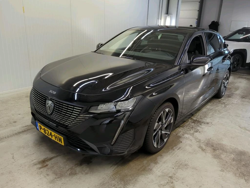 Peugeot 308 1.2i Allure Pack, снимка 2 - Автомобили и джипове - 54218648