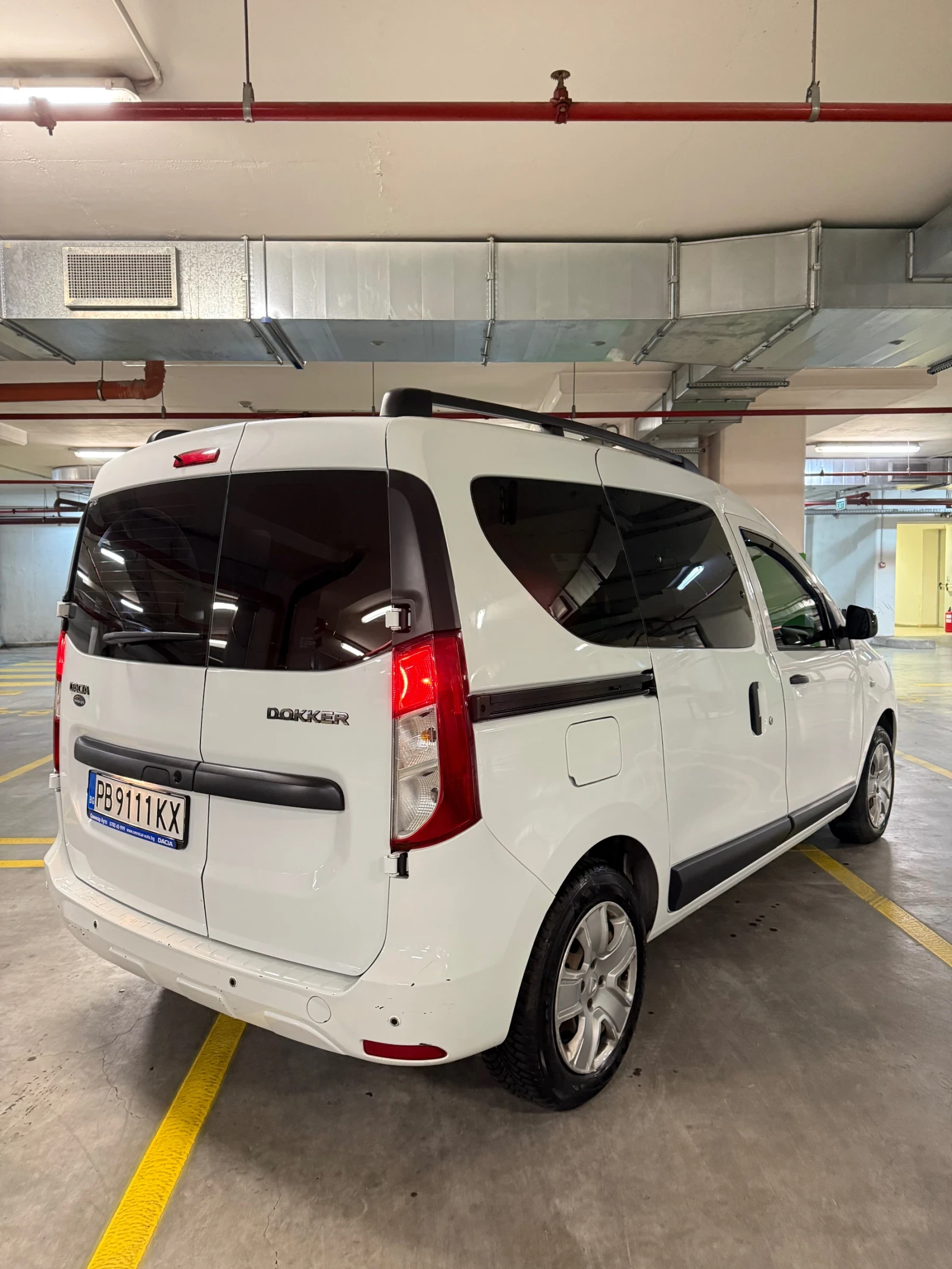 Dacia Dokker, снимка 8 - Автомобили и джипове - 54229475