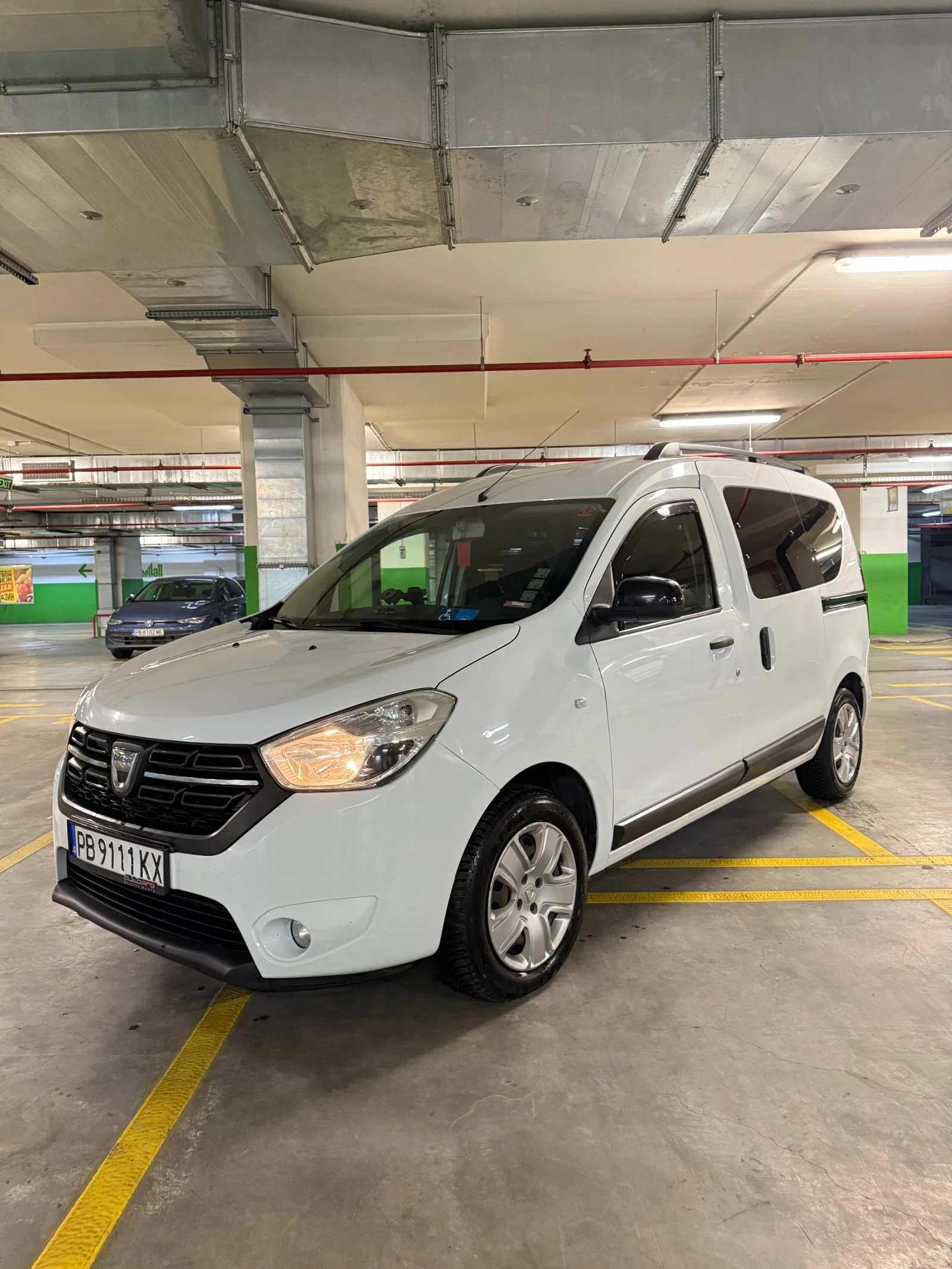 Dacia Dokker, снимка 3 - Автомобили и джипове - 54229475