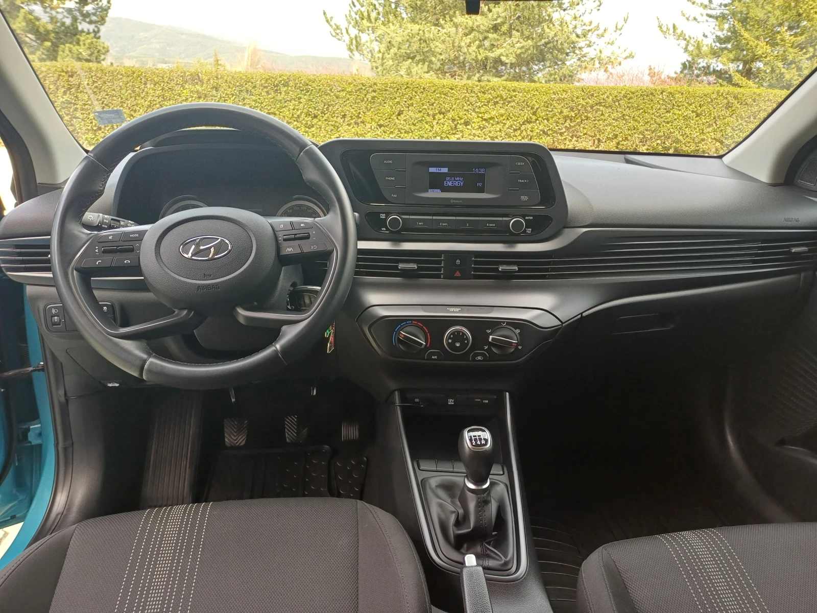 Hyundai I20, снимка 6 - Автомобили и джипове - 54243042