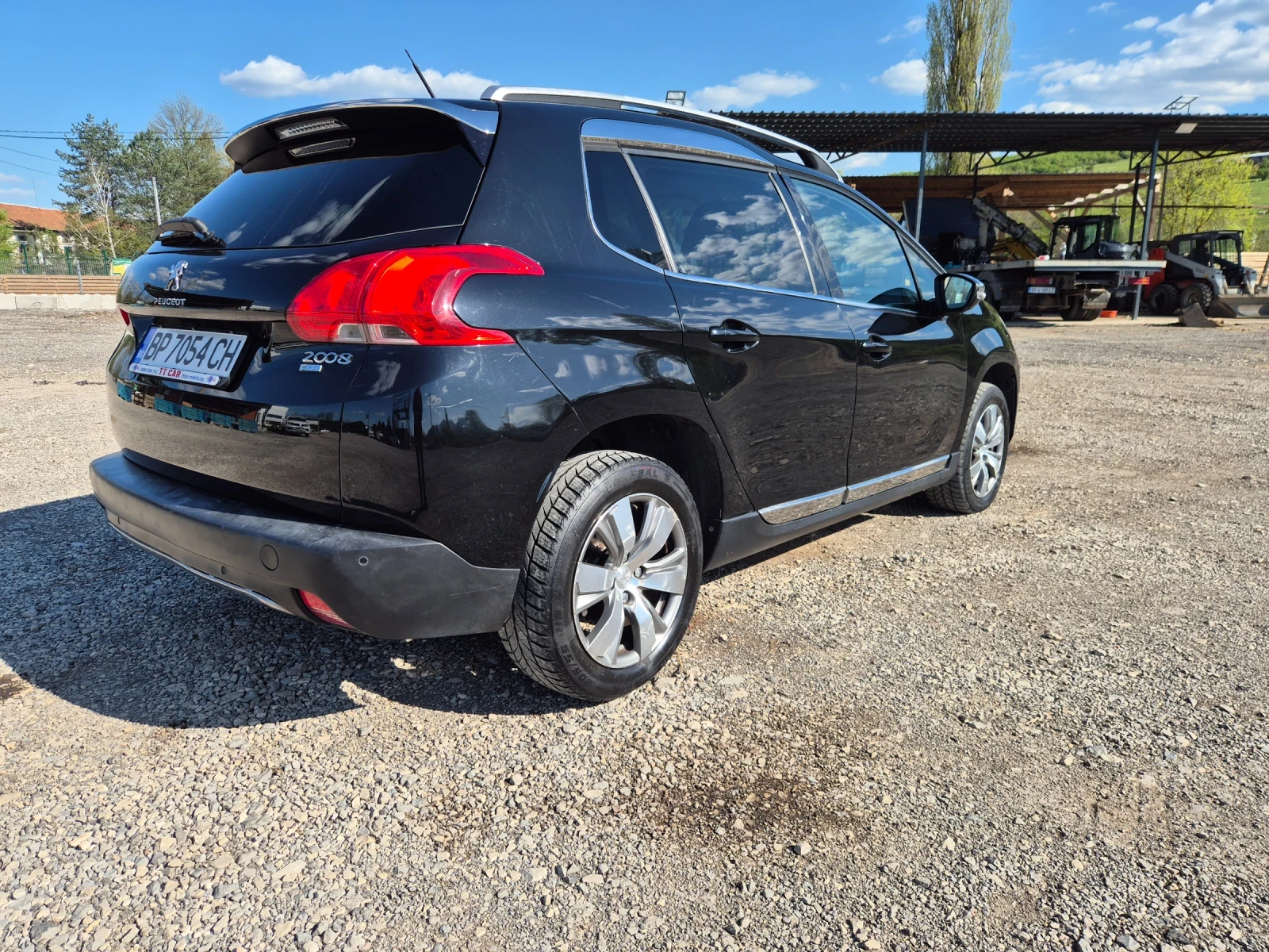Peugeot 2008 Allure | Mobile.bg � ����������� 7