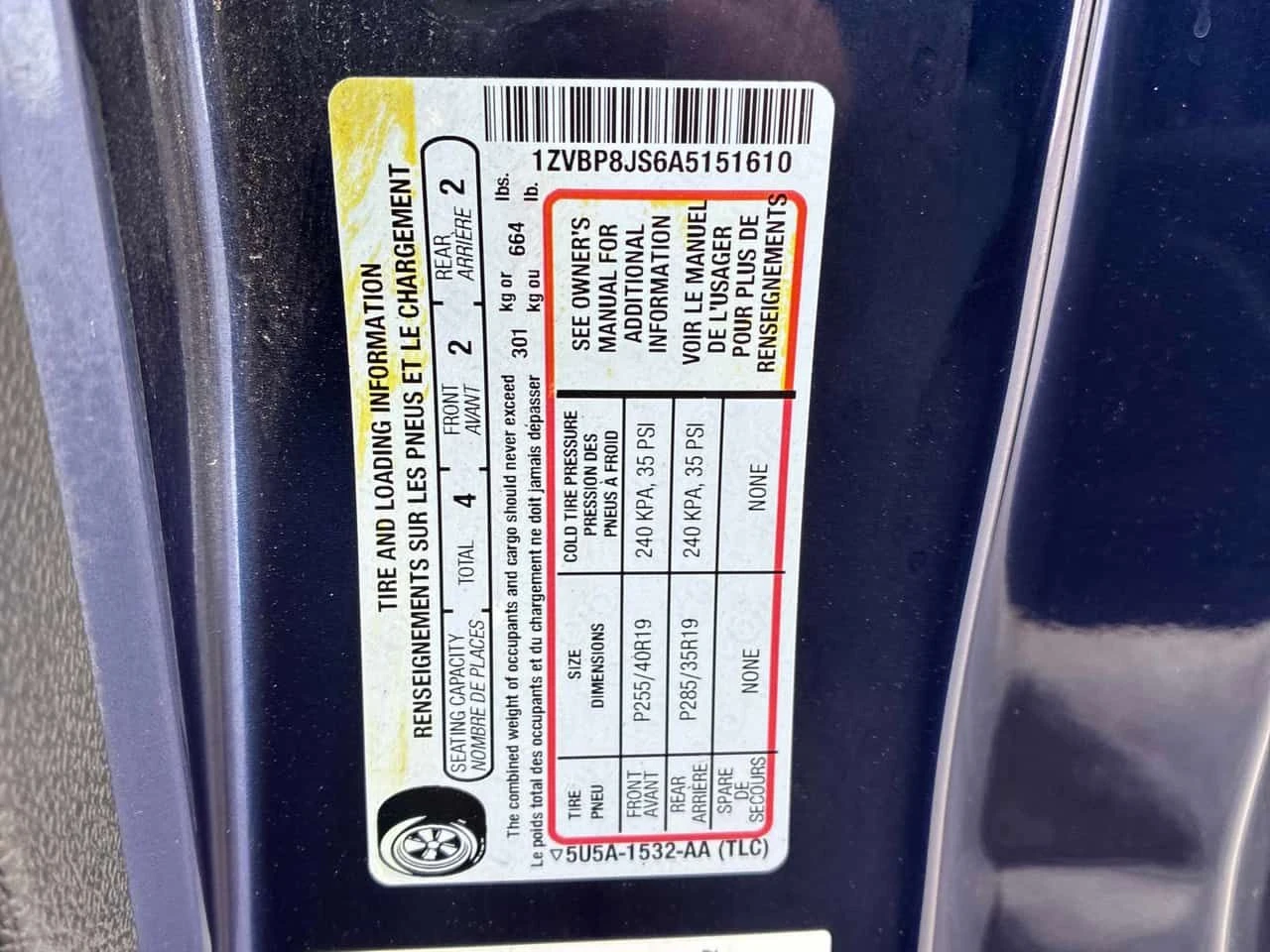 Ford Mustang * Shelby GT500 * 2 КЛЮЧА* KEYLESS* , снимка 15 - Автомобили и джипове - 54359042