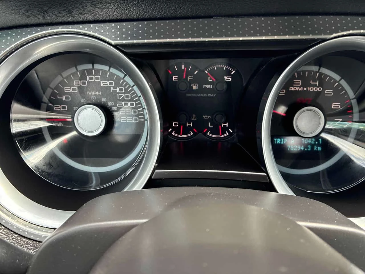 Ford Mustang * Shelby GT500 * 2 КЛЮЧА* KEYLESS* , снимка 8 - Автомобили и джипове - 54359042