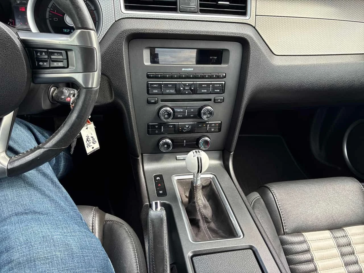 Ford Mustang * Shelby GT500 * 2 КЛЮЧА* KEYLESS* , снимка 9 - Автомобили и джипове - 54359042