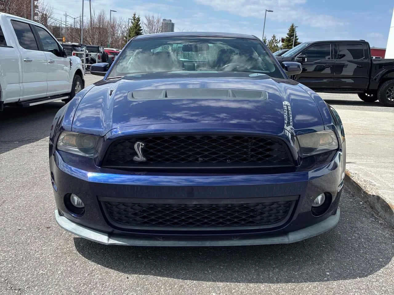 Ford Mustang * Shelby GT500 * 2 КЛЮЧА* KEYLESS* , снимка 6 - Автомобили и джипове - 54359042