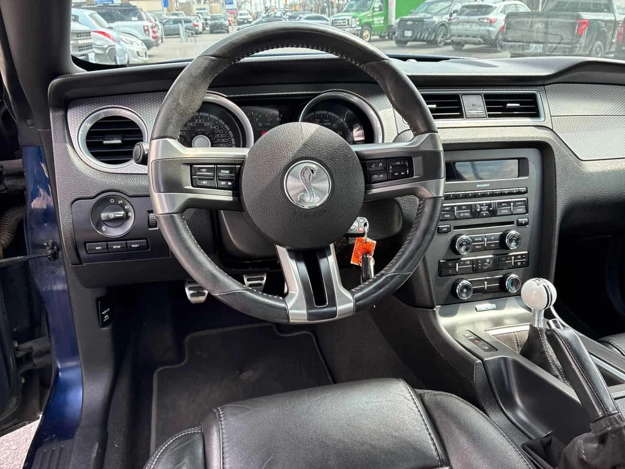 Ford Mustang * Shelby GT500 * 2 КЛЮЧА* KEYLESS* , снимка 17 - Автомобили и джипове - 54359042