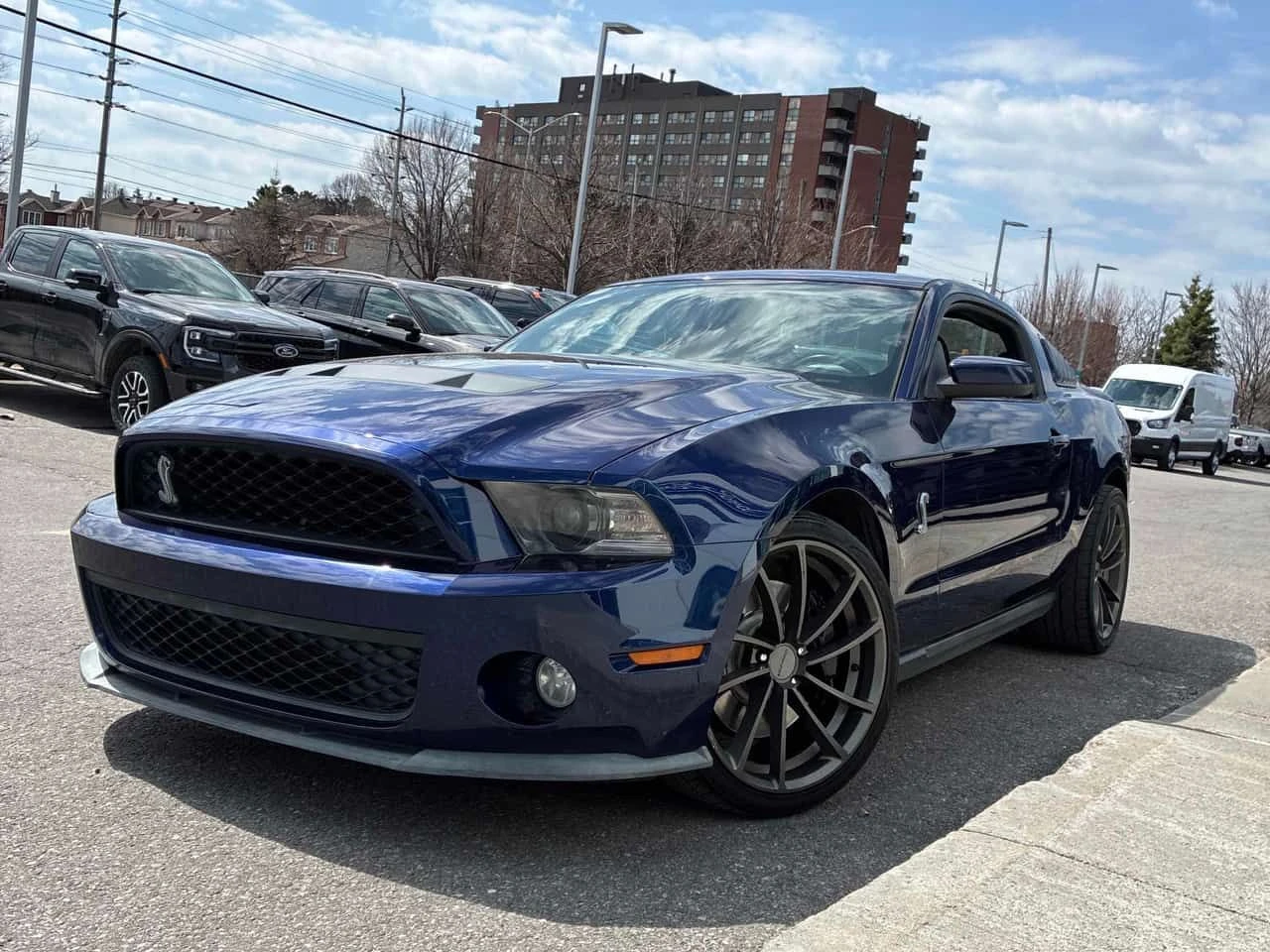 Ford Mustang * Shelby GT500 * 2 КЛЮЧА* KEYLESS* 