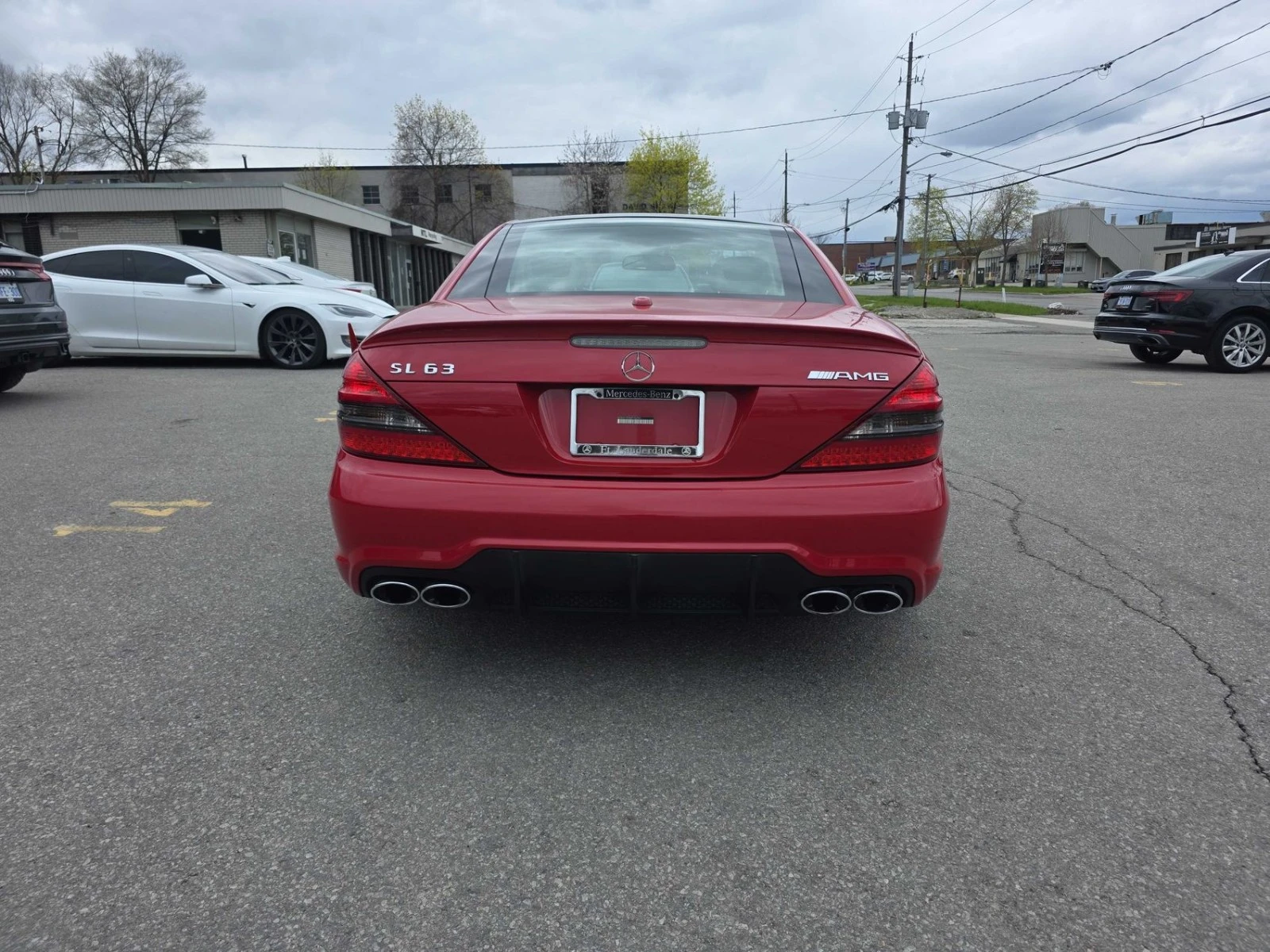 Mercedes-Benz SL 65 AMG V12* ПОДГРЕВ* KEYLESS, снимка 7 - Автомобили и джипове - 54459603