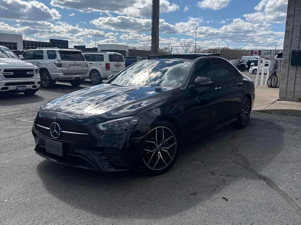 Mercedes-Benz E 450 CARFAX | Mobile.bg � ����������� 2