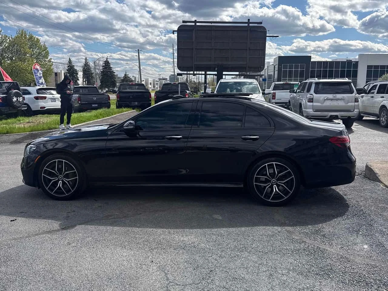 Mercedes-Benz E 450 CARFAX | Mobile.bg � ����������� 3
