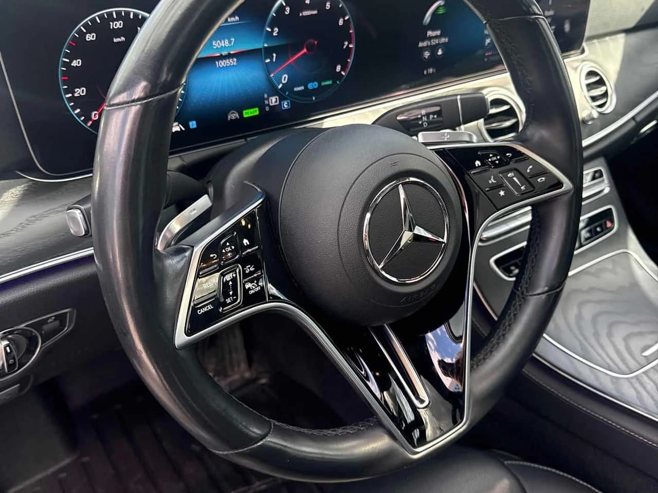 Mercedes-Benz E 450 CARFAX | Mobile.bg � ����������� 12