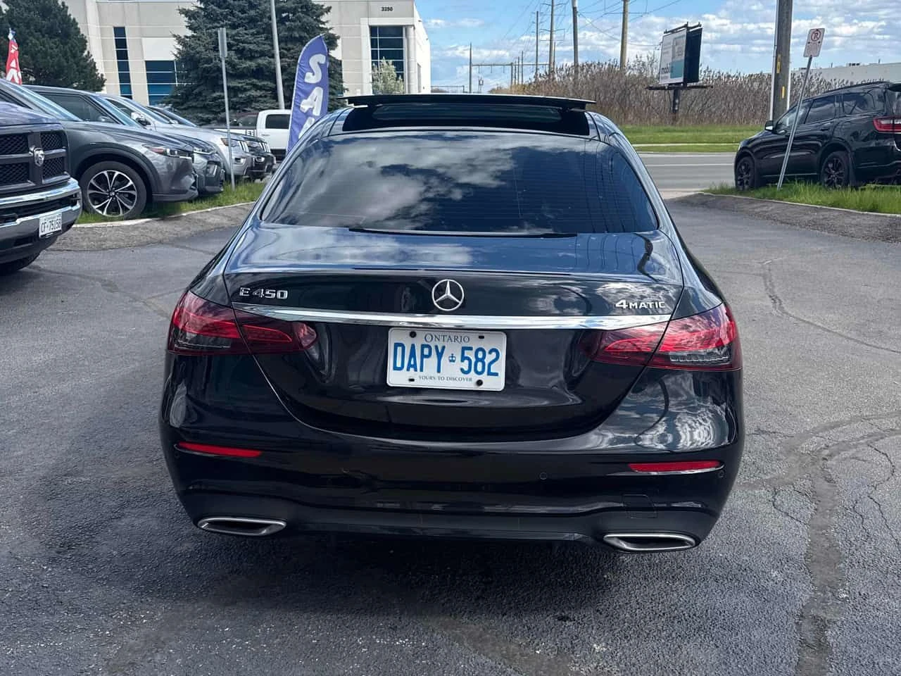 Mercedes-Benz E 450 CARFAX | Mobile.bg � ����������� 5