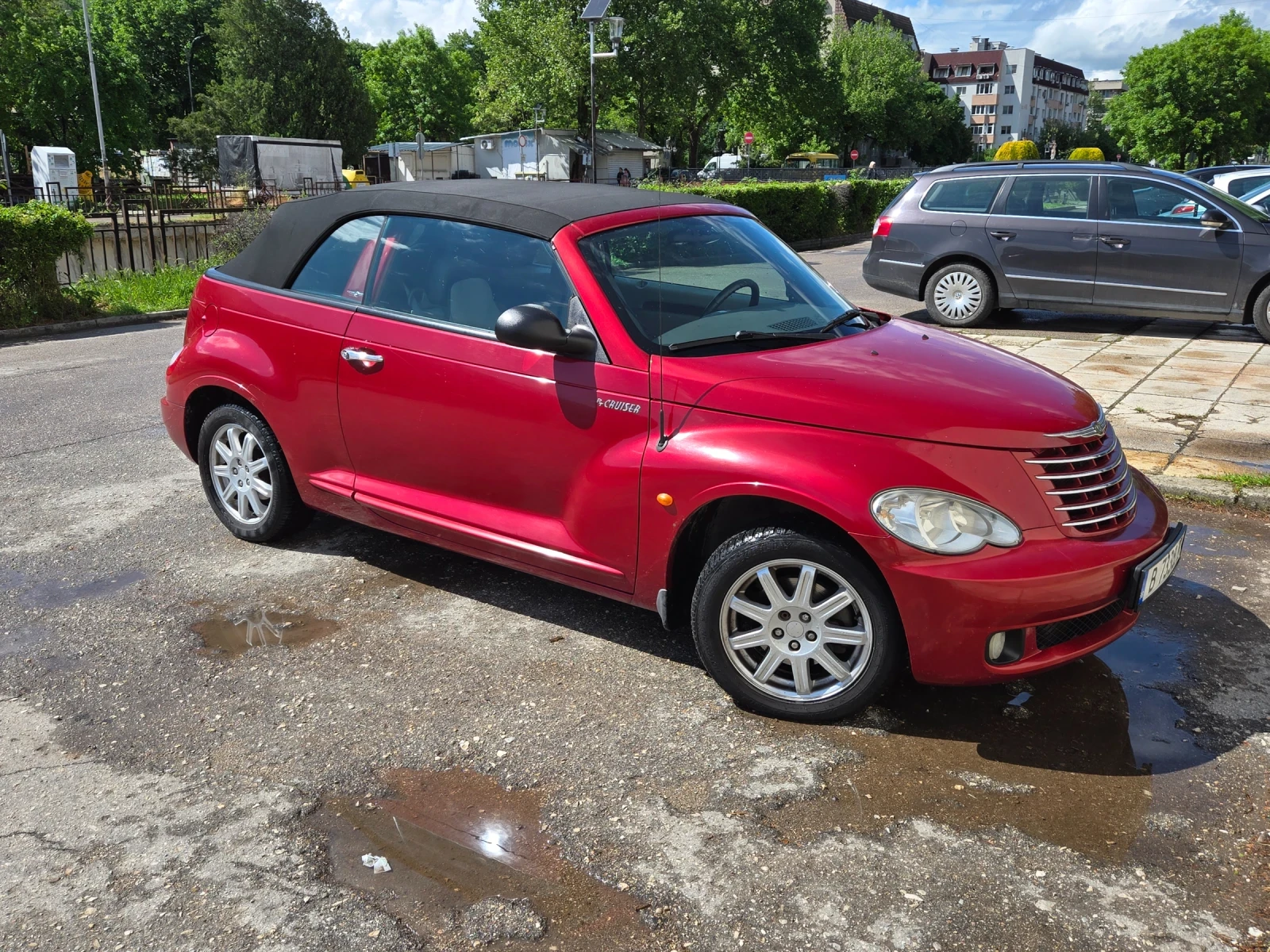 Chrysler Pt cruiser 2.4 Limited ��������� ������/��� ������ � ������. | Mobile.bg � ����������� 3