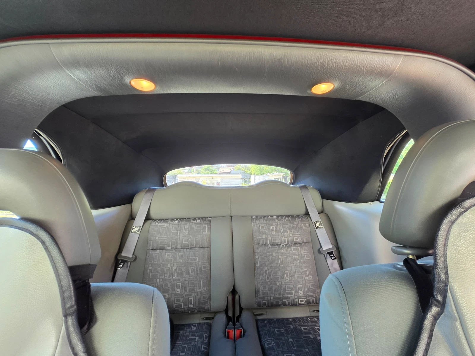 Chrysler Pt cruiser 2.4 Limited ��������� ������/��� ������ � ������. | Mobile.bg � ����������� 9