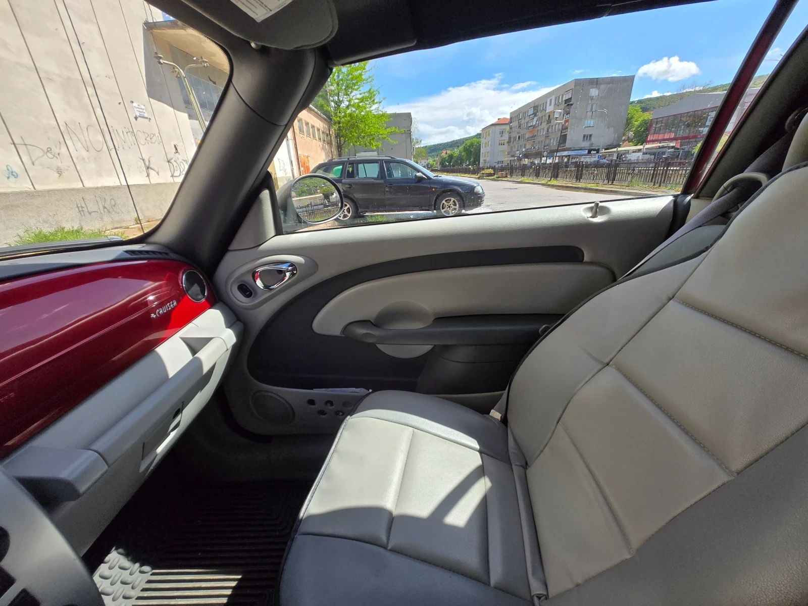 Chrysler Pt cruiser 2.4 Limited ��������� ������/��� ������ � ������. | Mobile.bg � ����������� 11