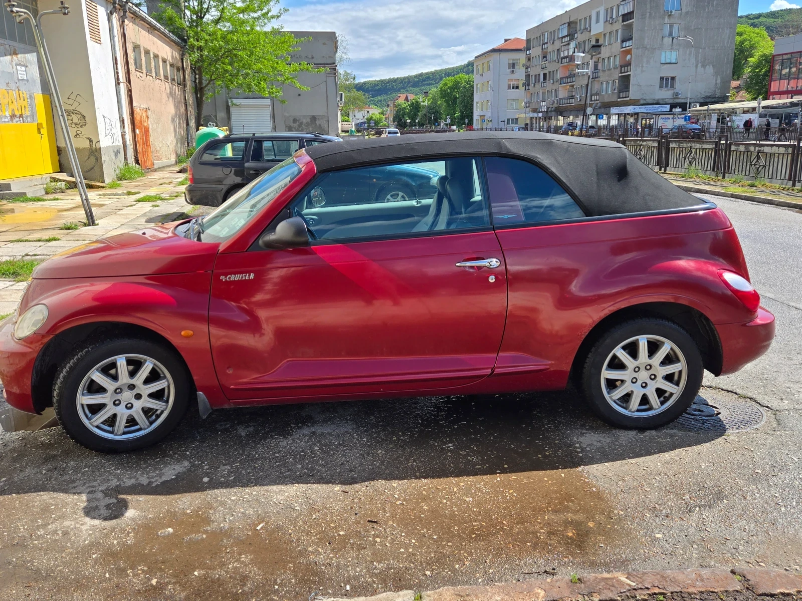 Chrysler Pt cruiser 2.4 Limited ��������� ������/��� ������ � ������. | Mobile.bg � ����������� 1