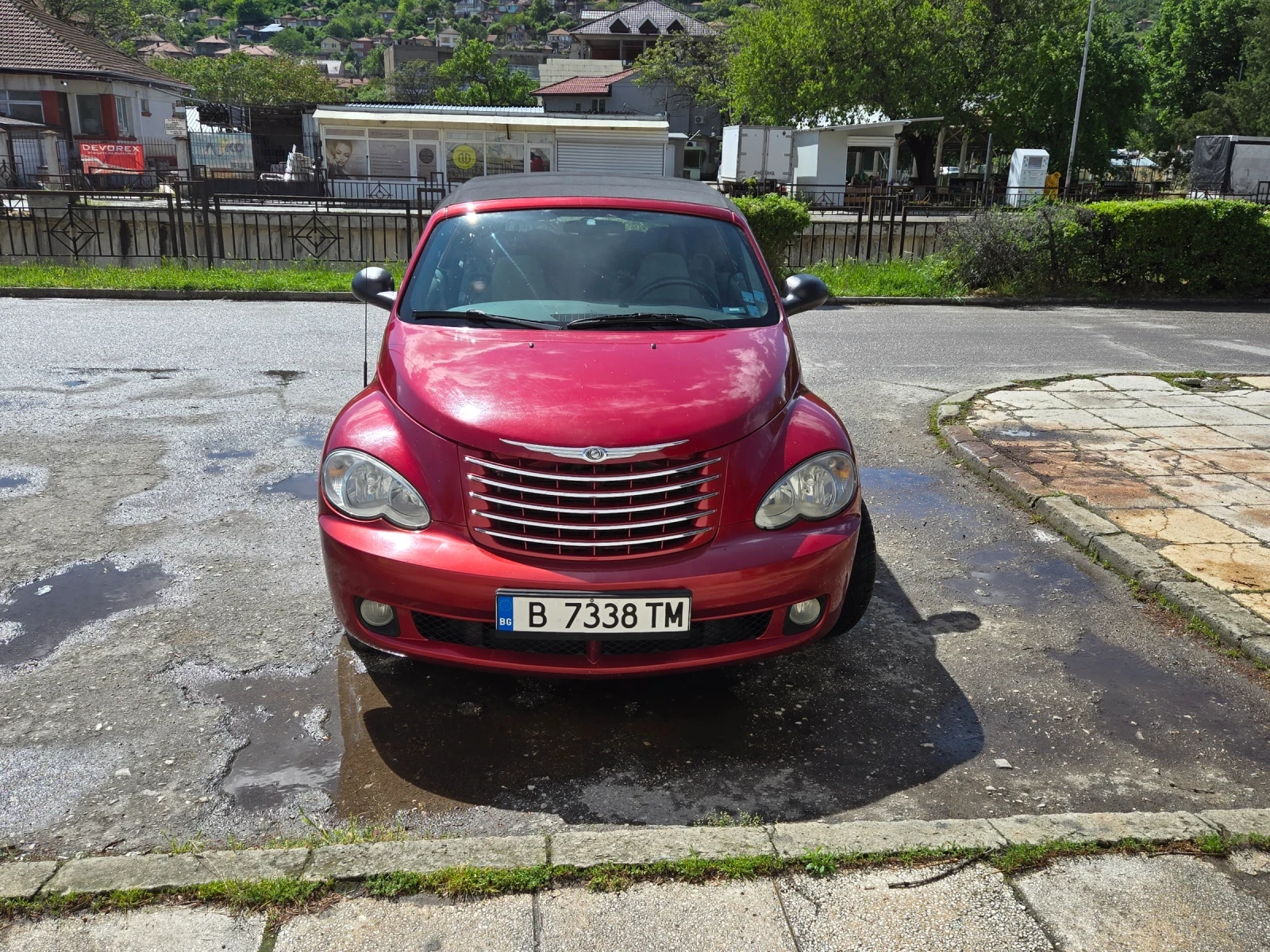 Chrysler Pt cruiser 2.4 Limited ��������� ������/��� ������ � ������. | Mobile.bg � ����������� 2