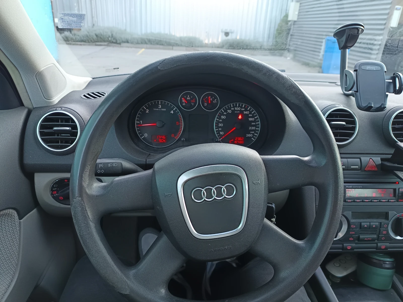 Audi A3, снимка 5 - Автомобили и джипове - 54621603