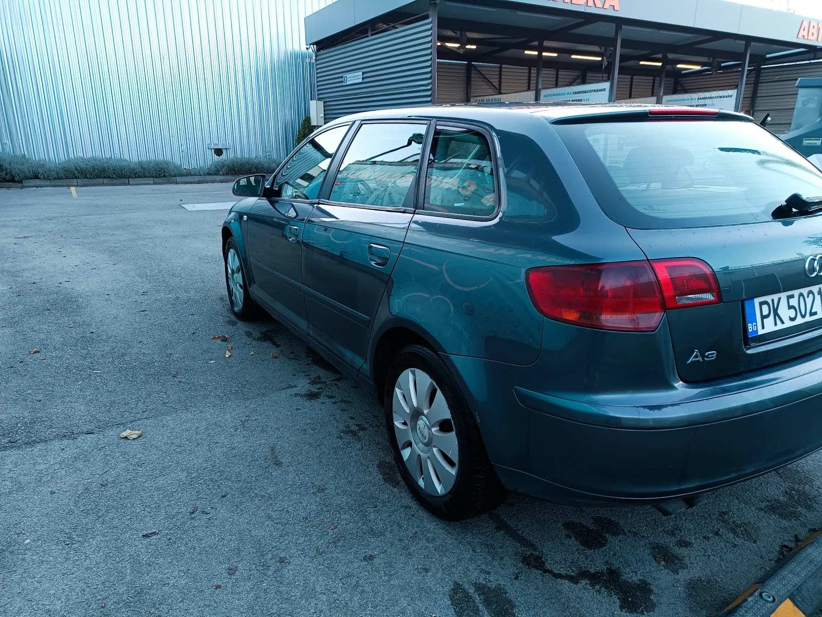 Audi A3, снимка 3 - Автомобили и джипове - 54621603