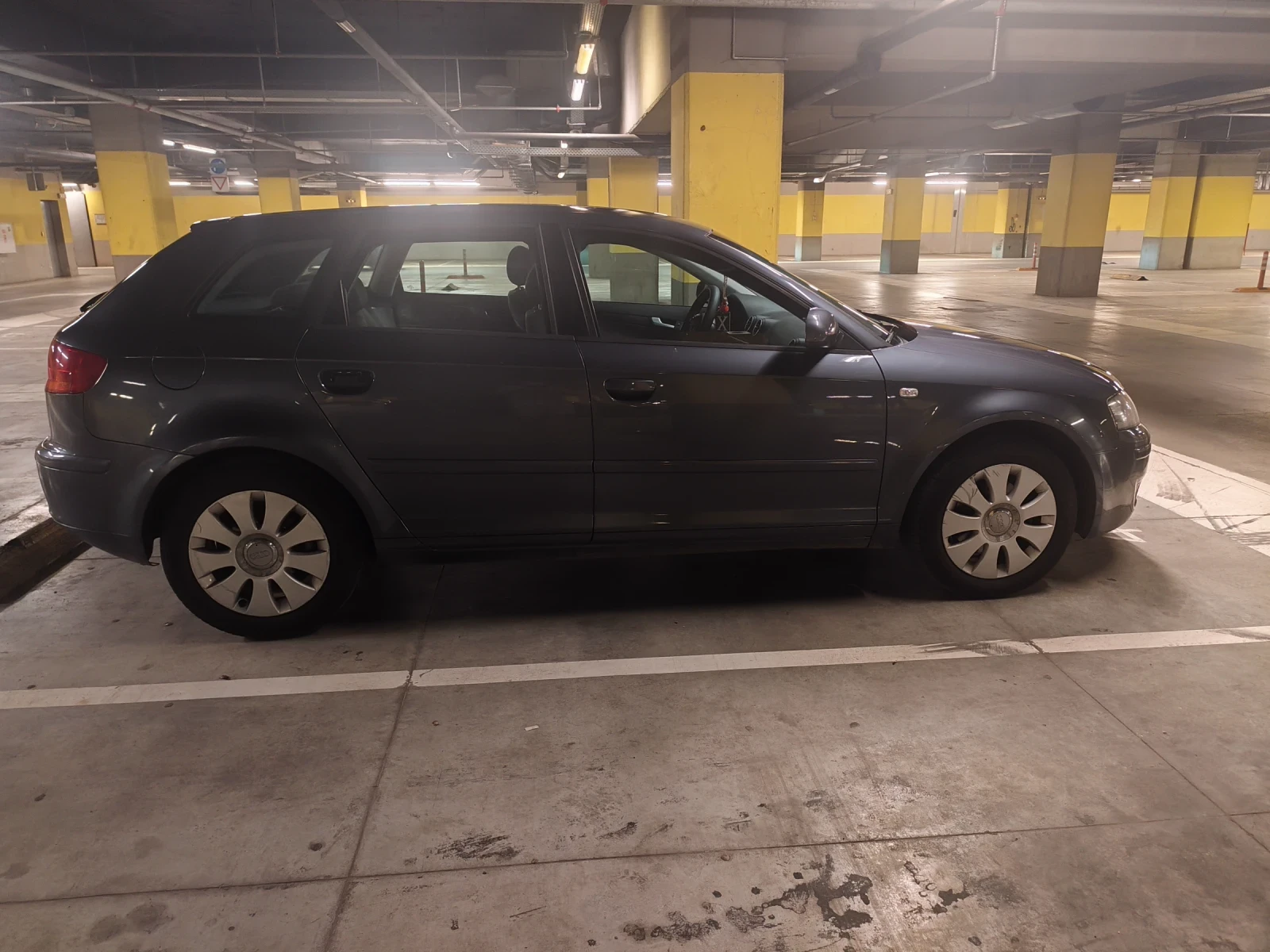 Audi A3 BKD, снимка 3 - Автомобили и джипове - 55574914