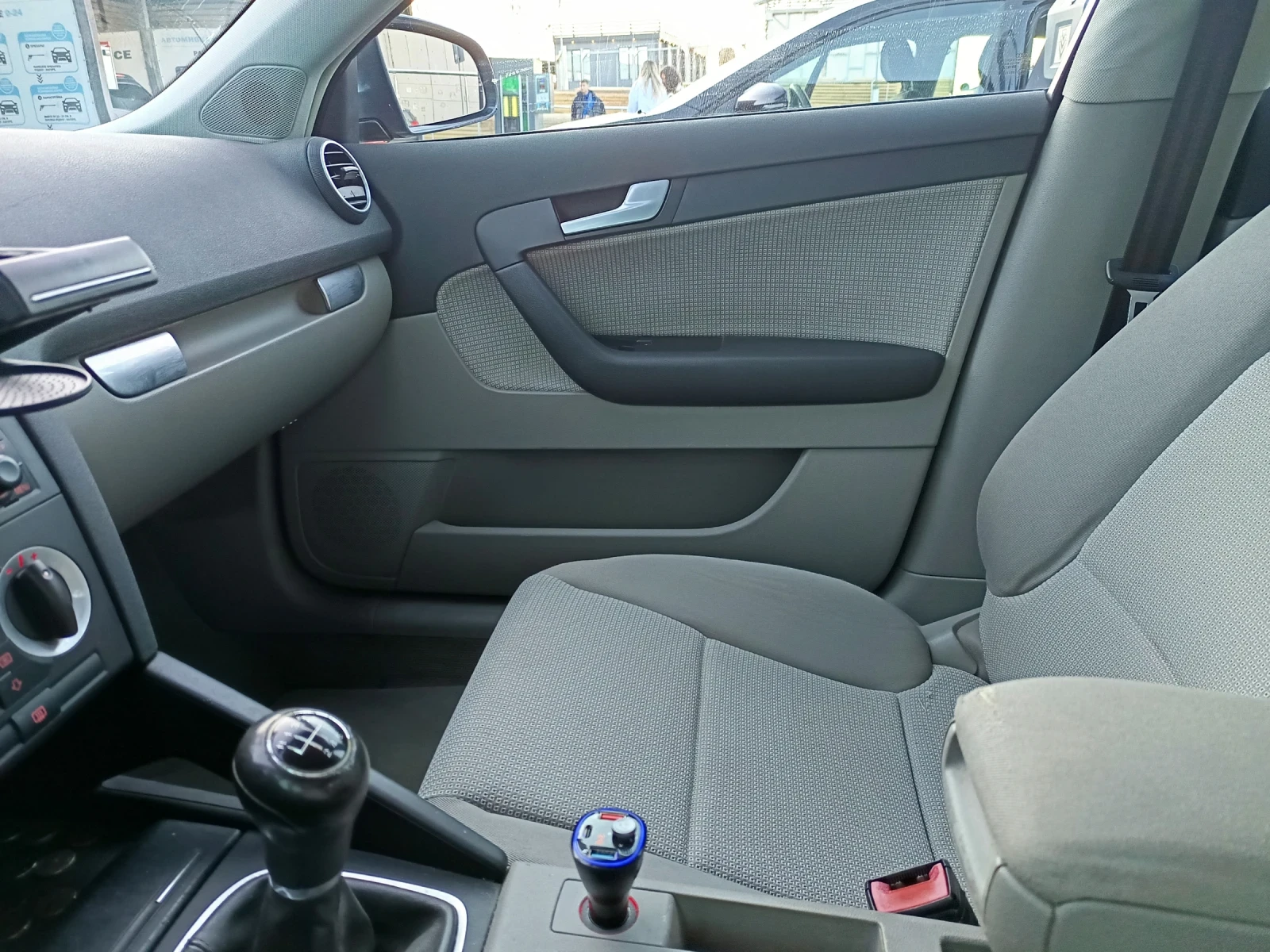 Audi A3, снимка 7 - Автомобили и джипове - 54621603