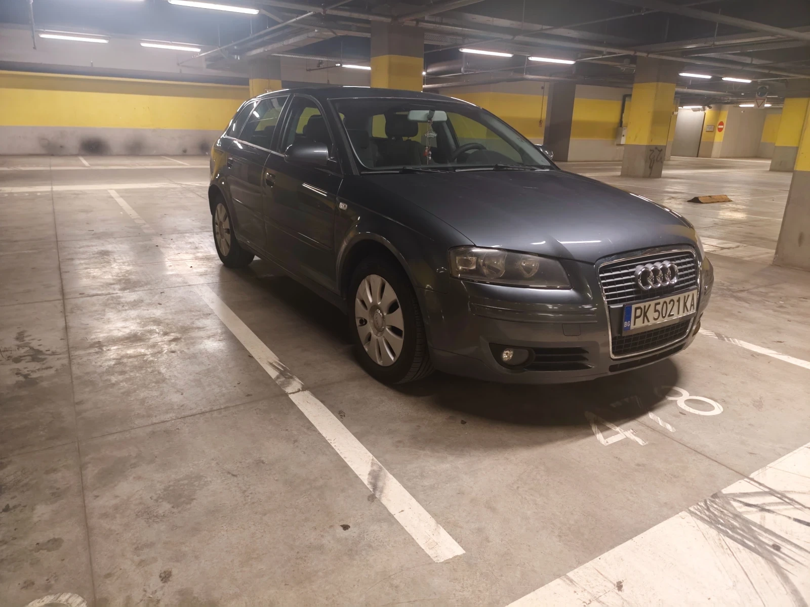 Audi A3 BKD, снимка 2 - Автомобили и джипове - 55574914