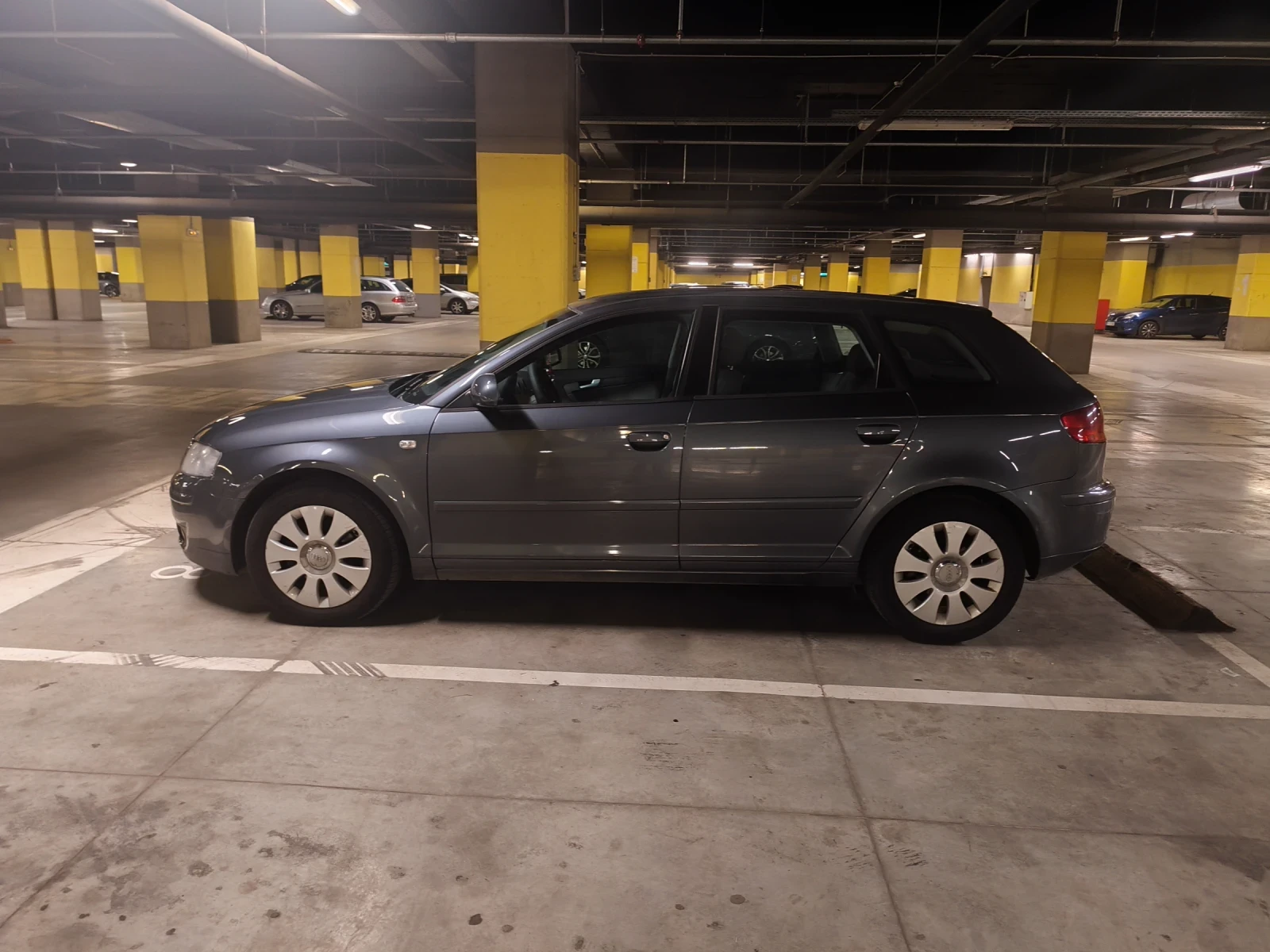 Audi A3 BKD, снимка 7 - Автомобили и джипове - 55574914
