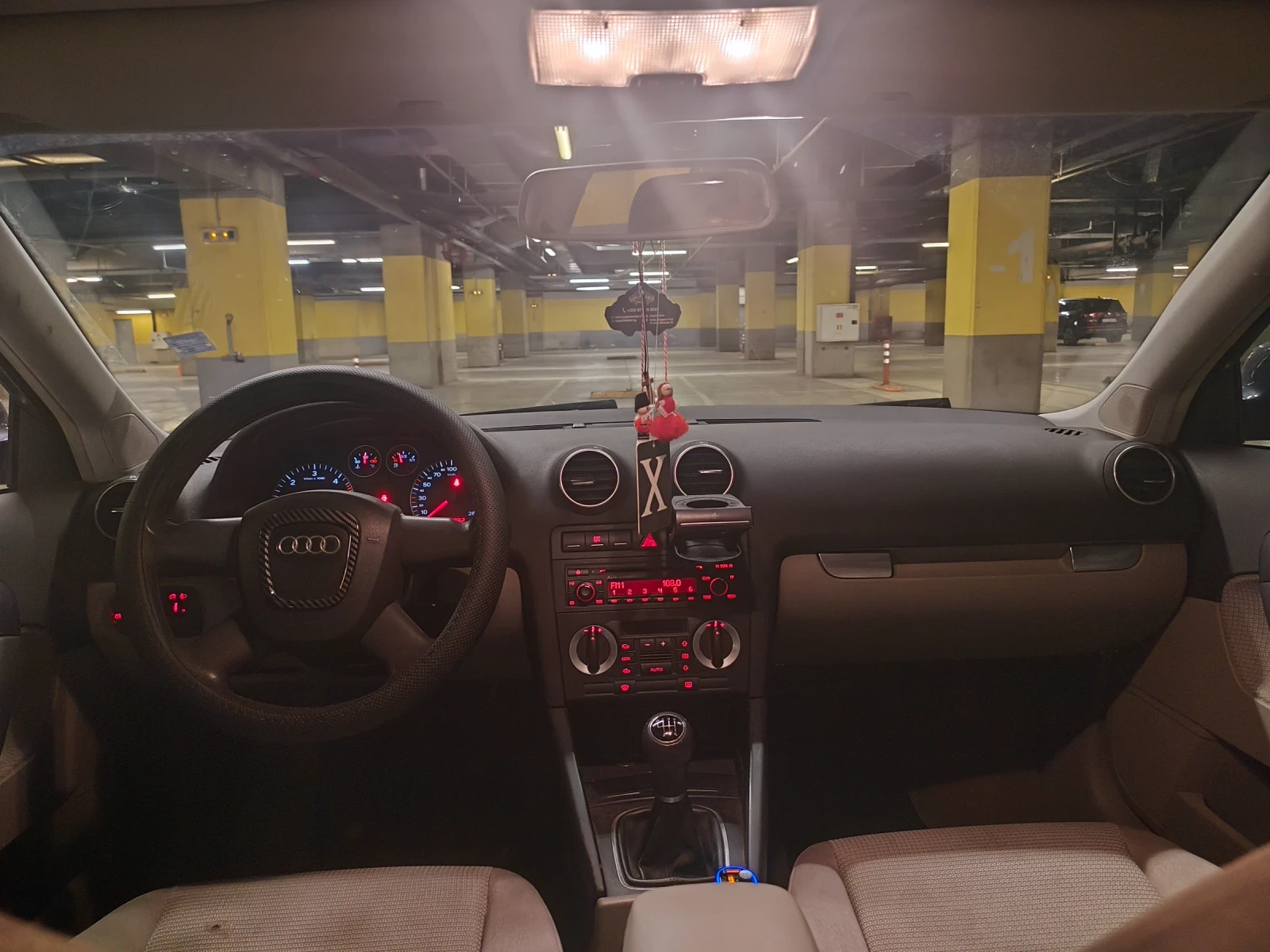Audi A3 BKD, снимка 9 - Автомобили и джипове - 55574914