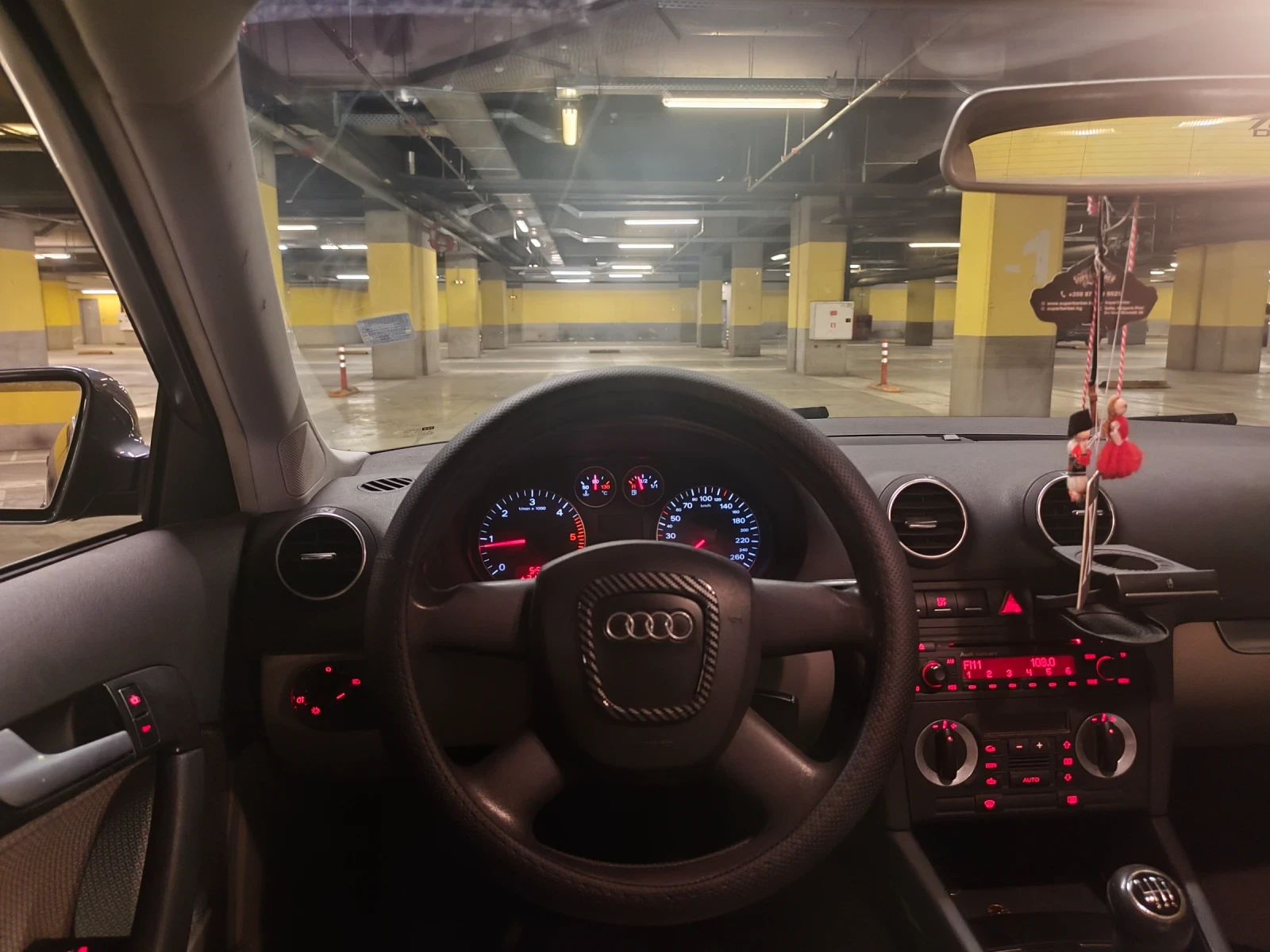 Audi A3 BKD, снимка 10 - Автомобили и джипове - 55574914