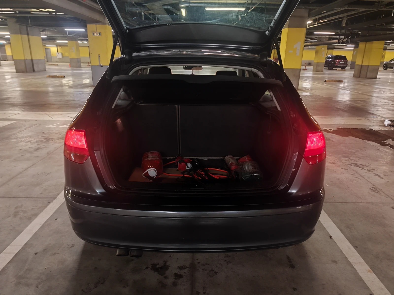 Audi A3 BKD, снимка 12 - Автомобили и джипове - 55574914
