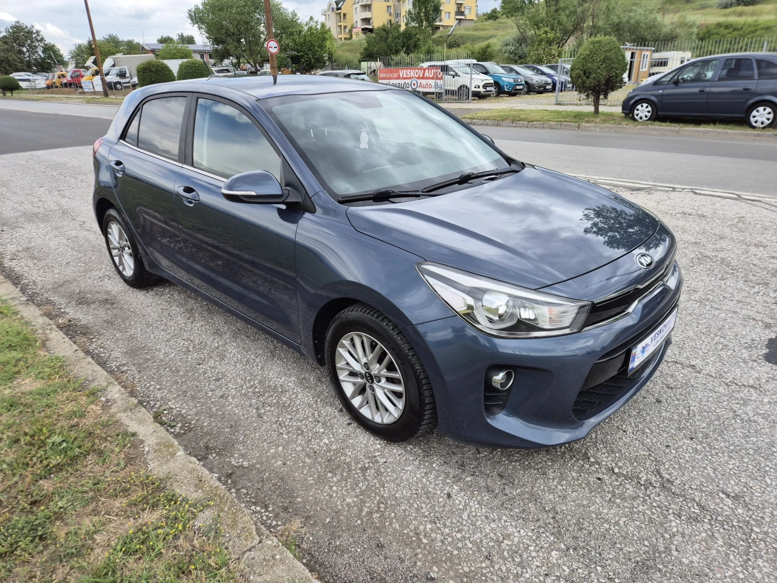 Kia Rio 1.4Crdi , снимка 2 - Автомобили и джипове - 54640082