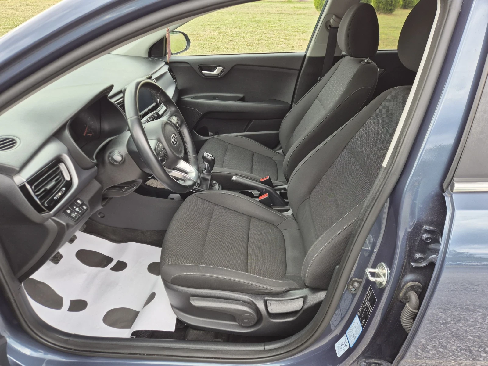 Kia Rio 1.4Crdi , снимка 10 - Автомобили и джипове - 54640082