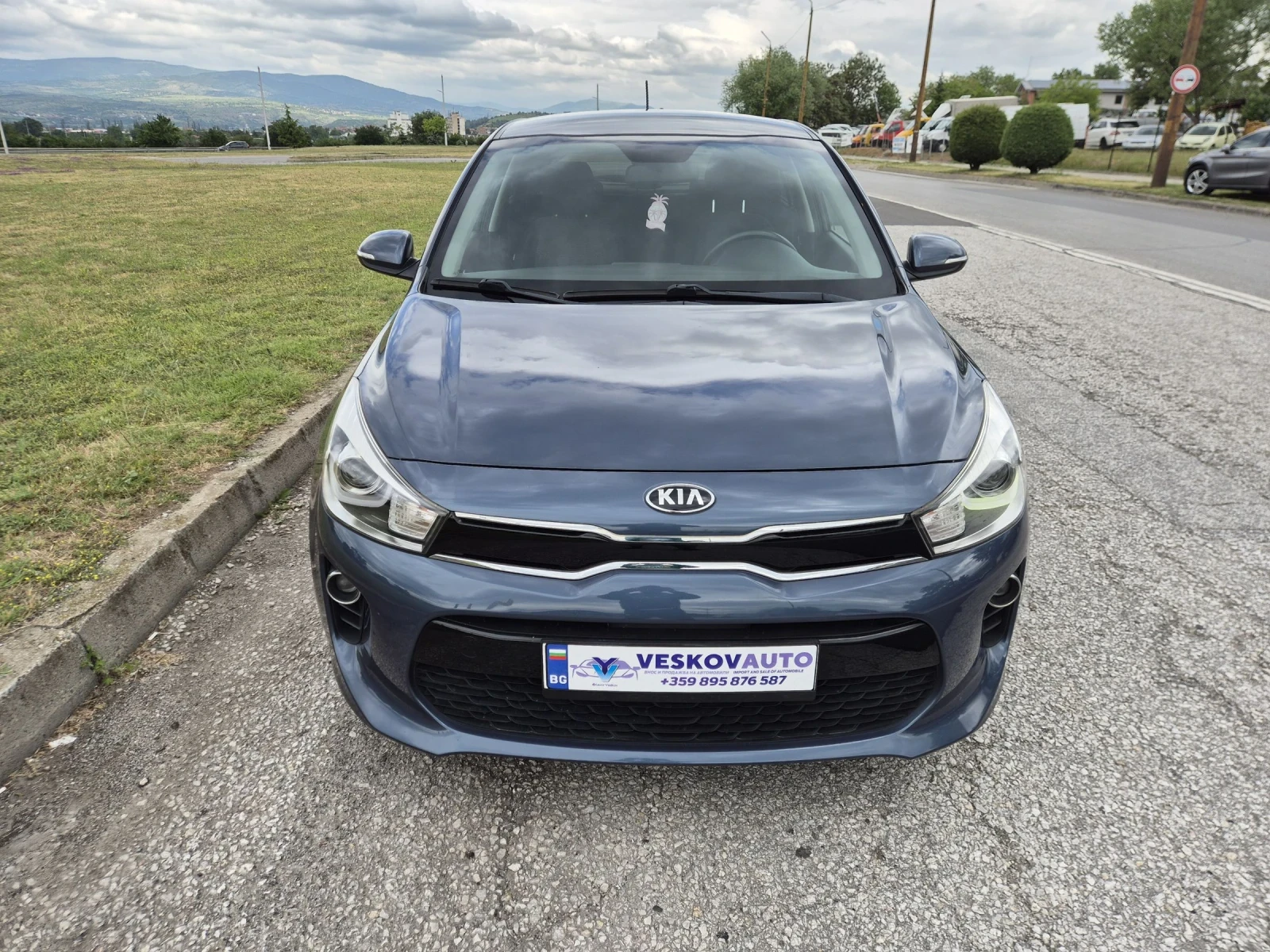Kia Rio 1.4Crdi 