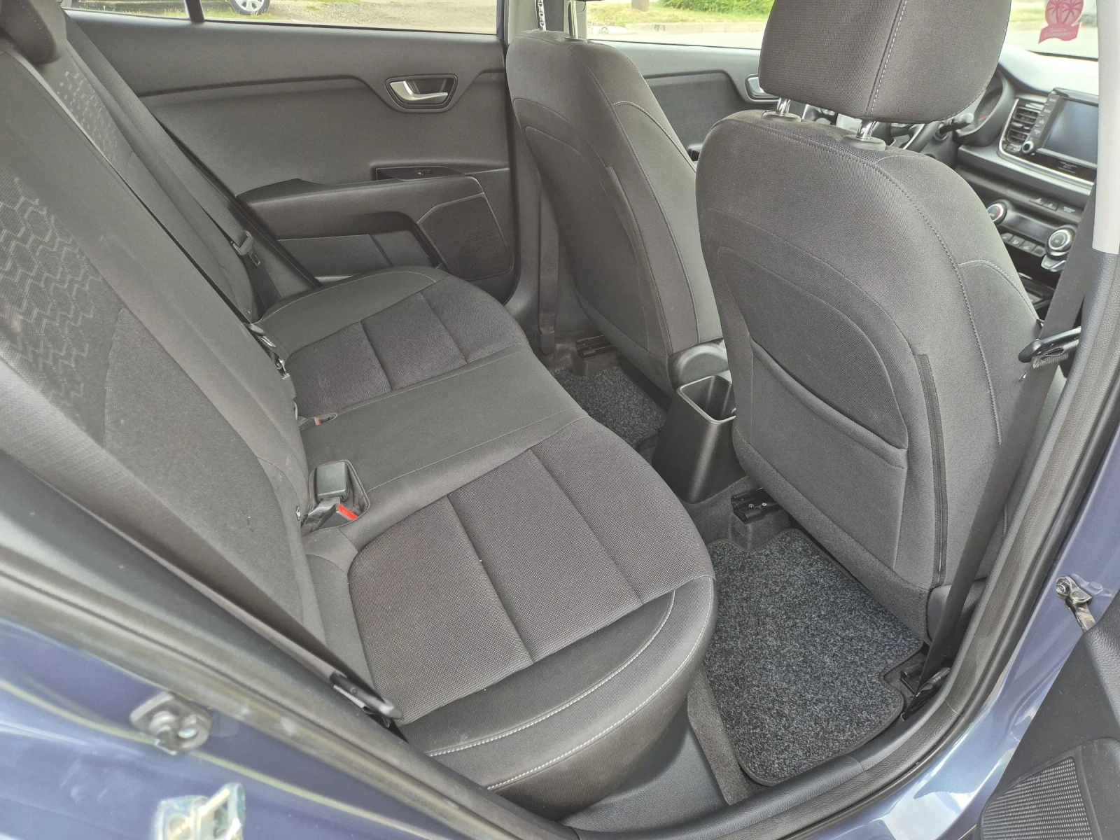 Kia Rio 1.4Crdi , снимка 13 - Автомобили и джипове - 54640082