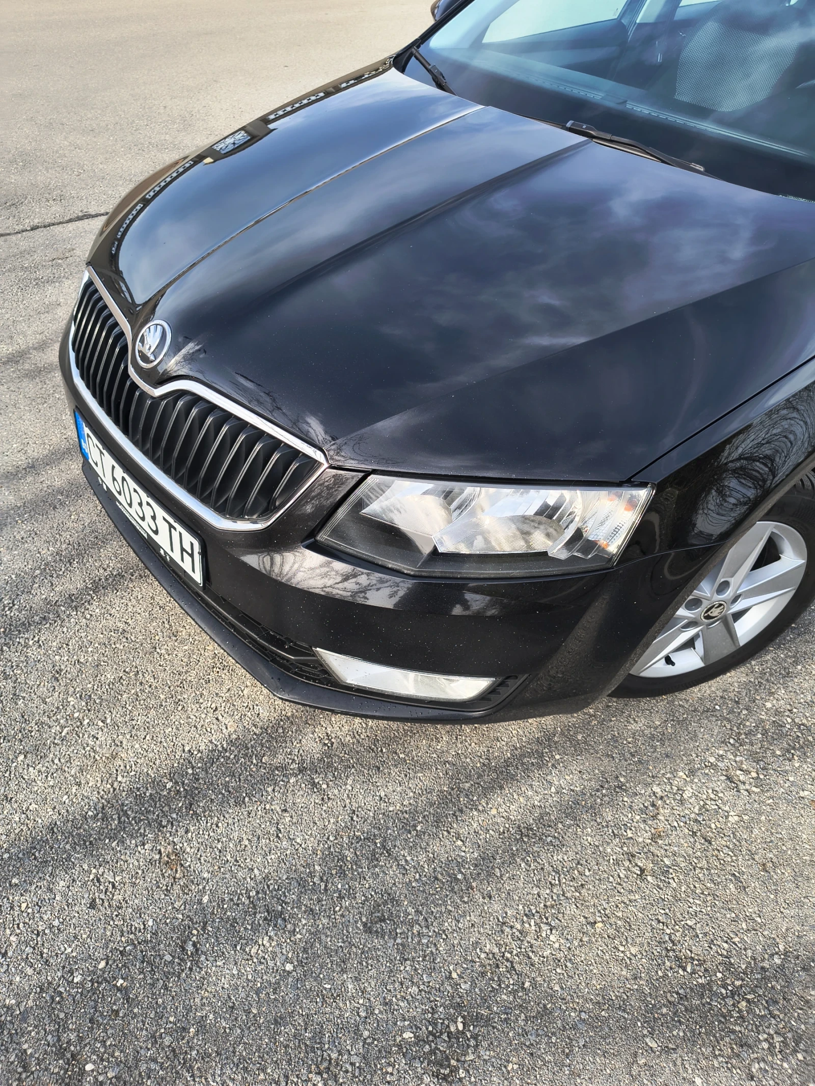 Skoda Octavia, снимка 6 - Автомобили и джипове - 54811741