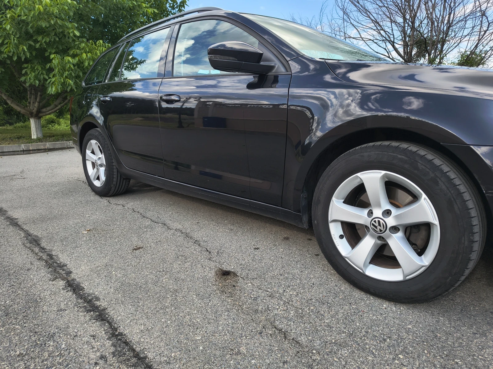 Skoda Octavia, снимка 11 - Автомобили и джипове - 54811741