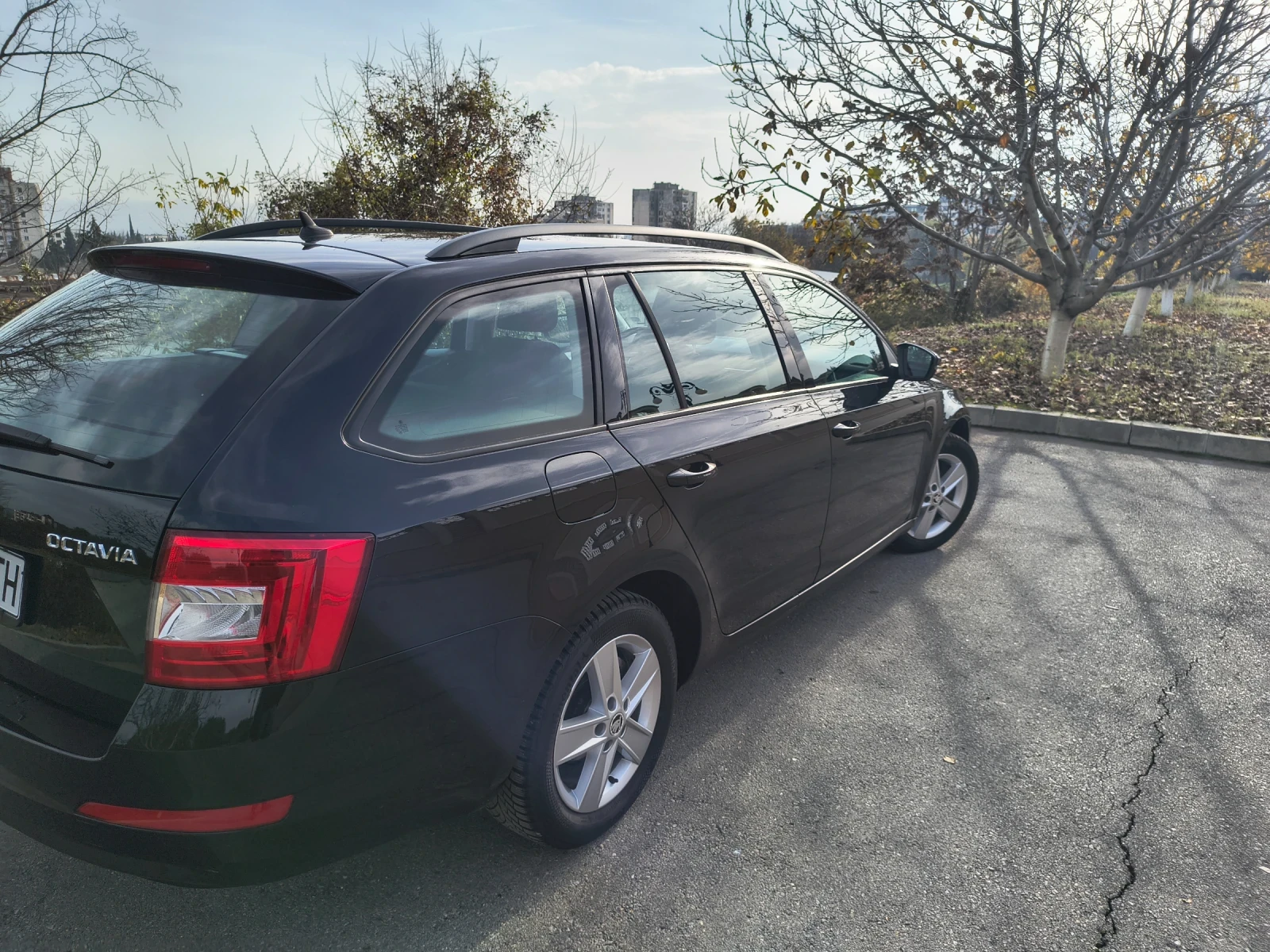 Skoda Octavia, снимка 5 - Автомобили и джипове - 54811741
