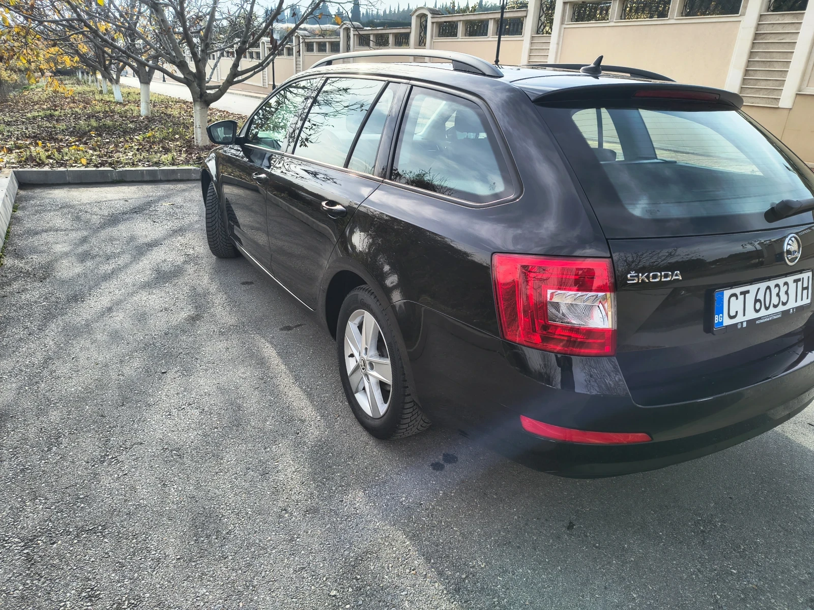 Skoda Octavia, снимка 4 - Автомобили и джипове - 54811741