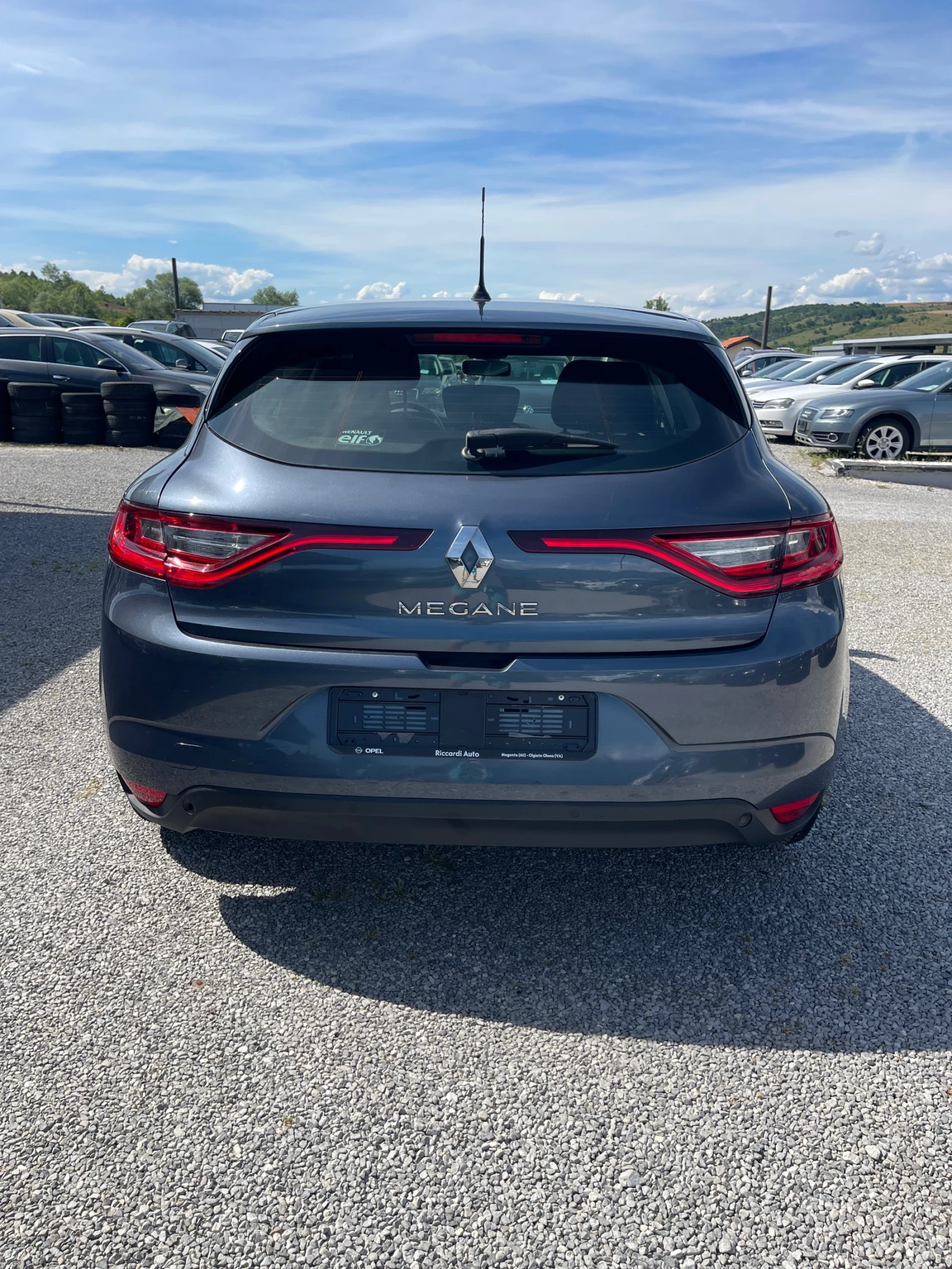 Renault Megane Euro-6!, снимка 5 - Автомобили и джипове - 54826845