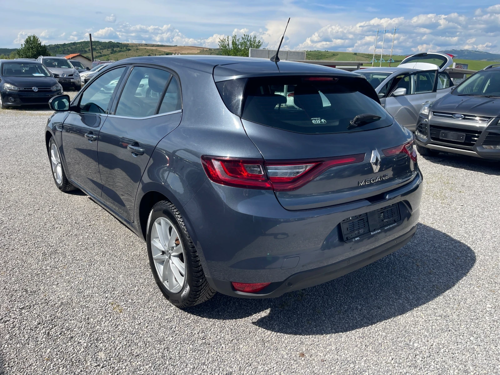 Renault Megane Euro-6!, снимка 4 - Автомобили и джипове - 54826845