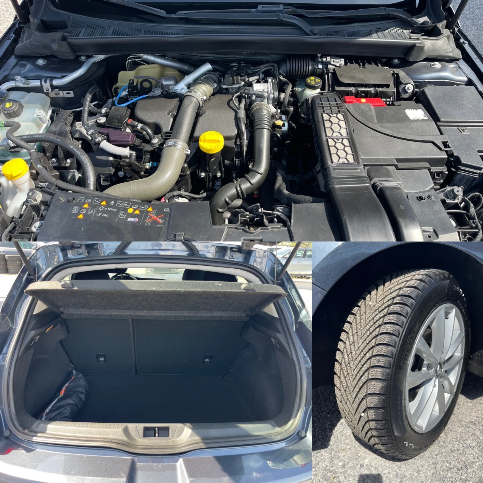 Renault Megane Euro-6!, снимка 16 - Автомобили и джипове - 54826845