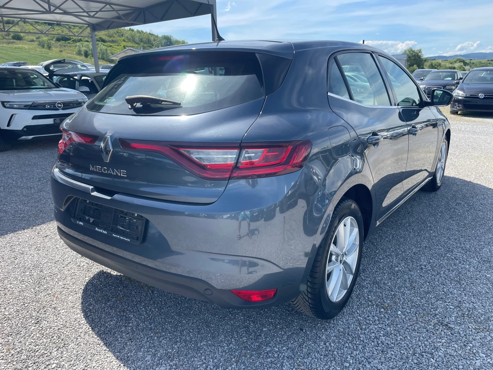 Renault Megane Euro-6!, снимка 6 - Автомобили и джипове - 54826845
