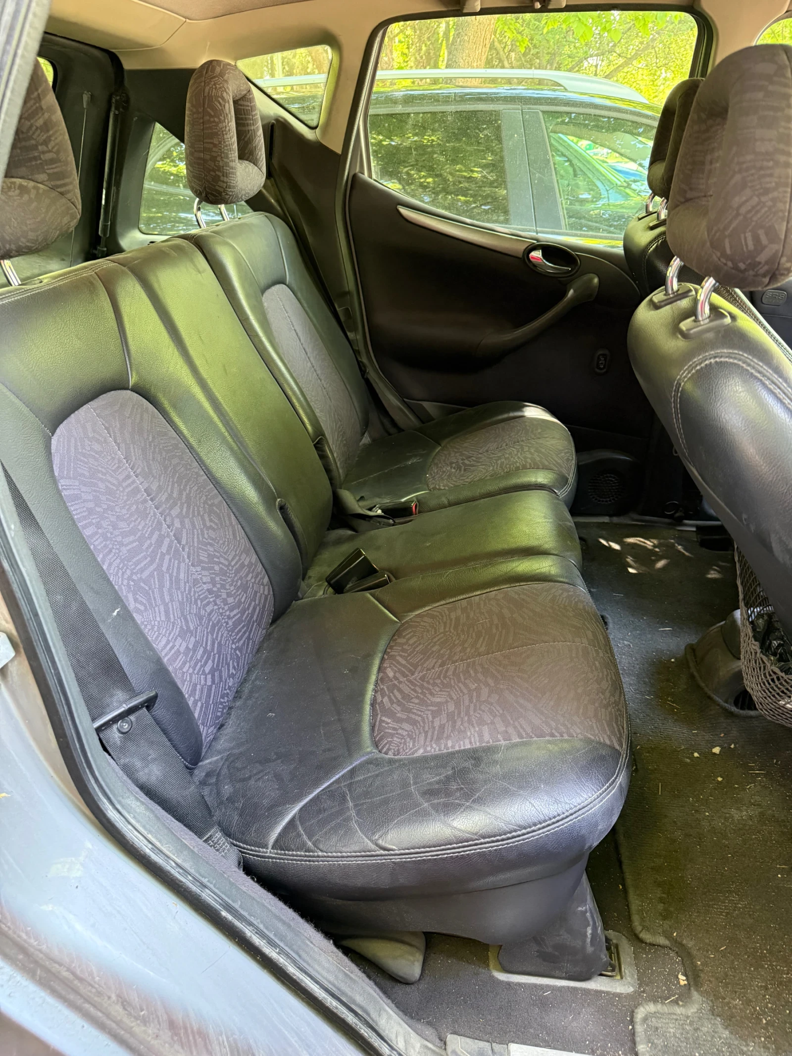 Mercedes-Benz A 170 Avantgarde, снимка 5 - Автомобили и джипове - 54832670