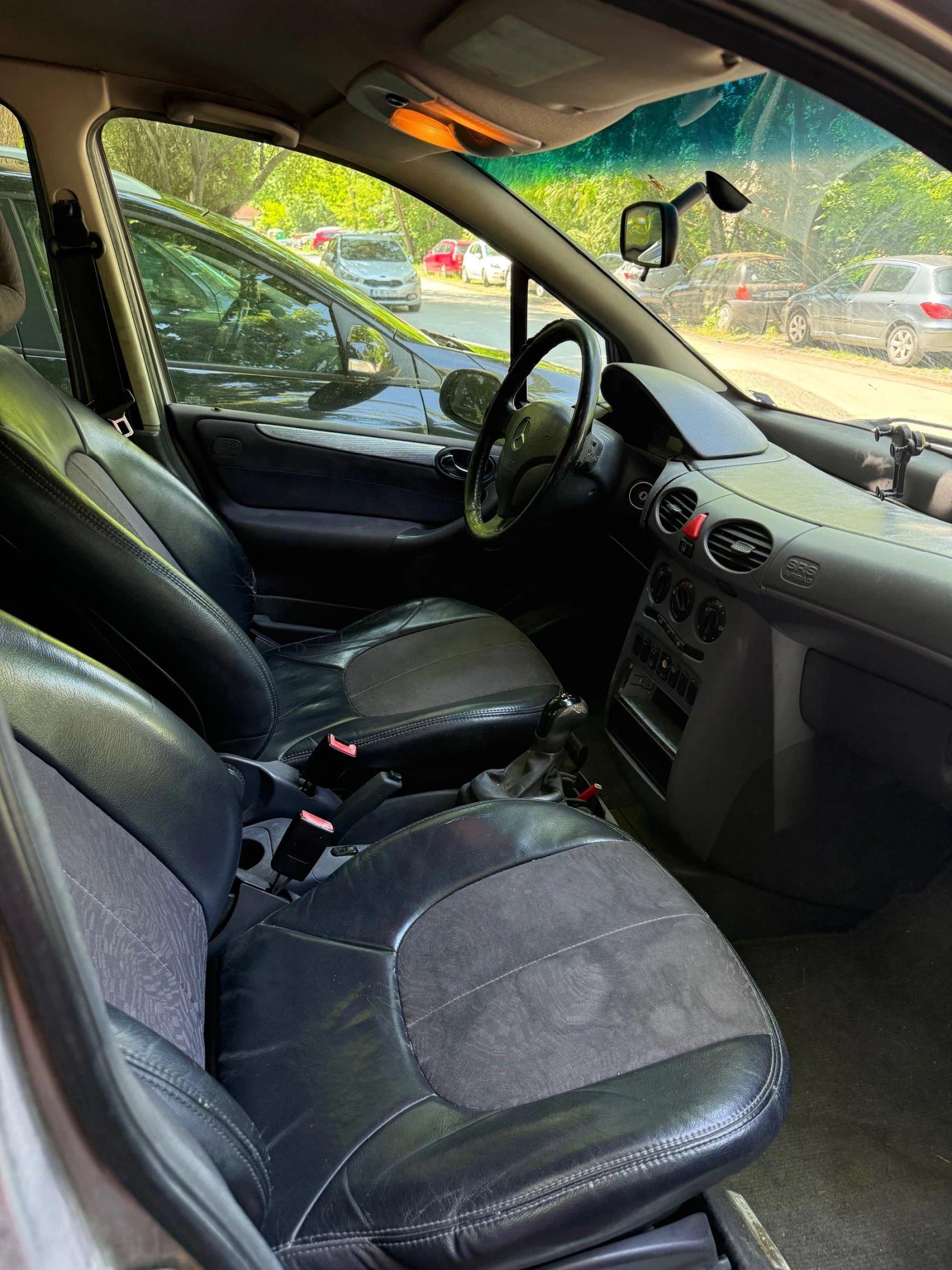Mercedes-Benz A 170 Avantgarde, снимка 4 - Автомобили и джипове - 54832670