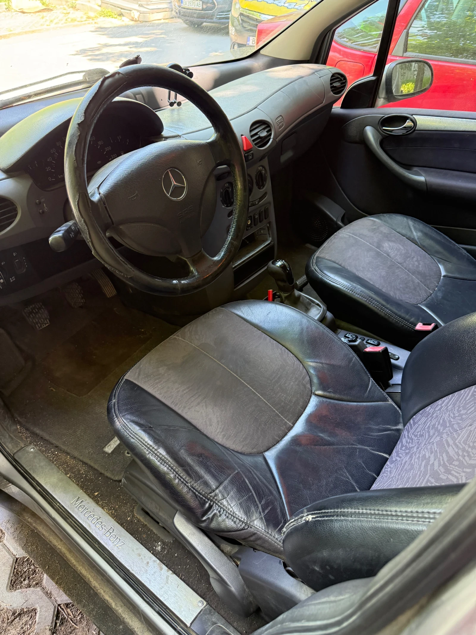 Mercedes-Benz A 170 Avantgarde, снимка 3 - Автомобили и джипове - 54832670